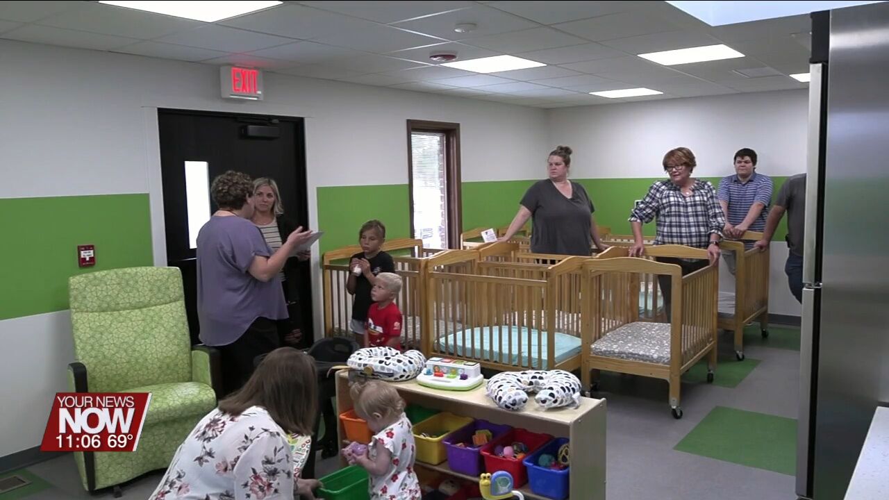 Wapakoneta Family YMCA Unveils Child Development Center to the City & Residents